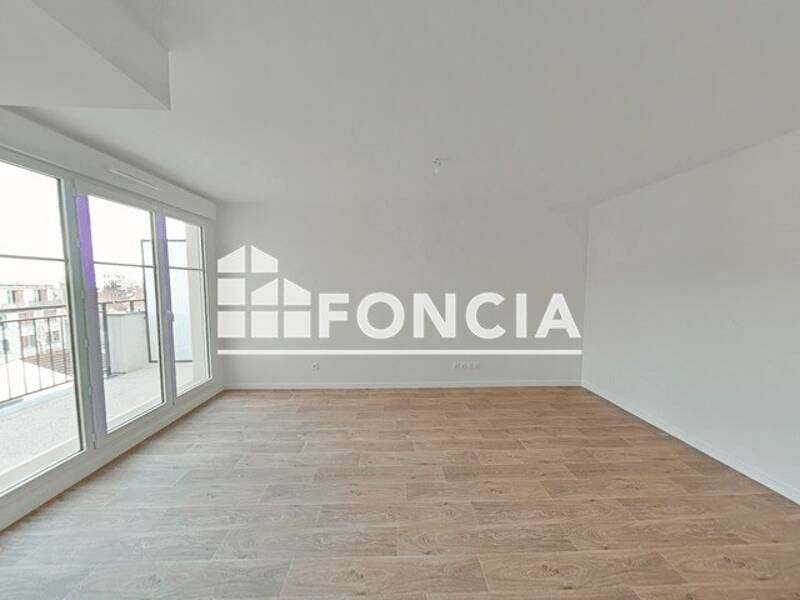 Maison à louer, 63m², LE BOURGET