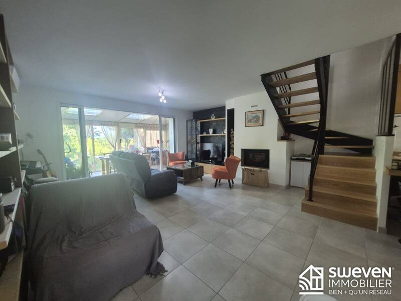 Maison à vendre, 95m², VILLENEUVE TOLOSANE