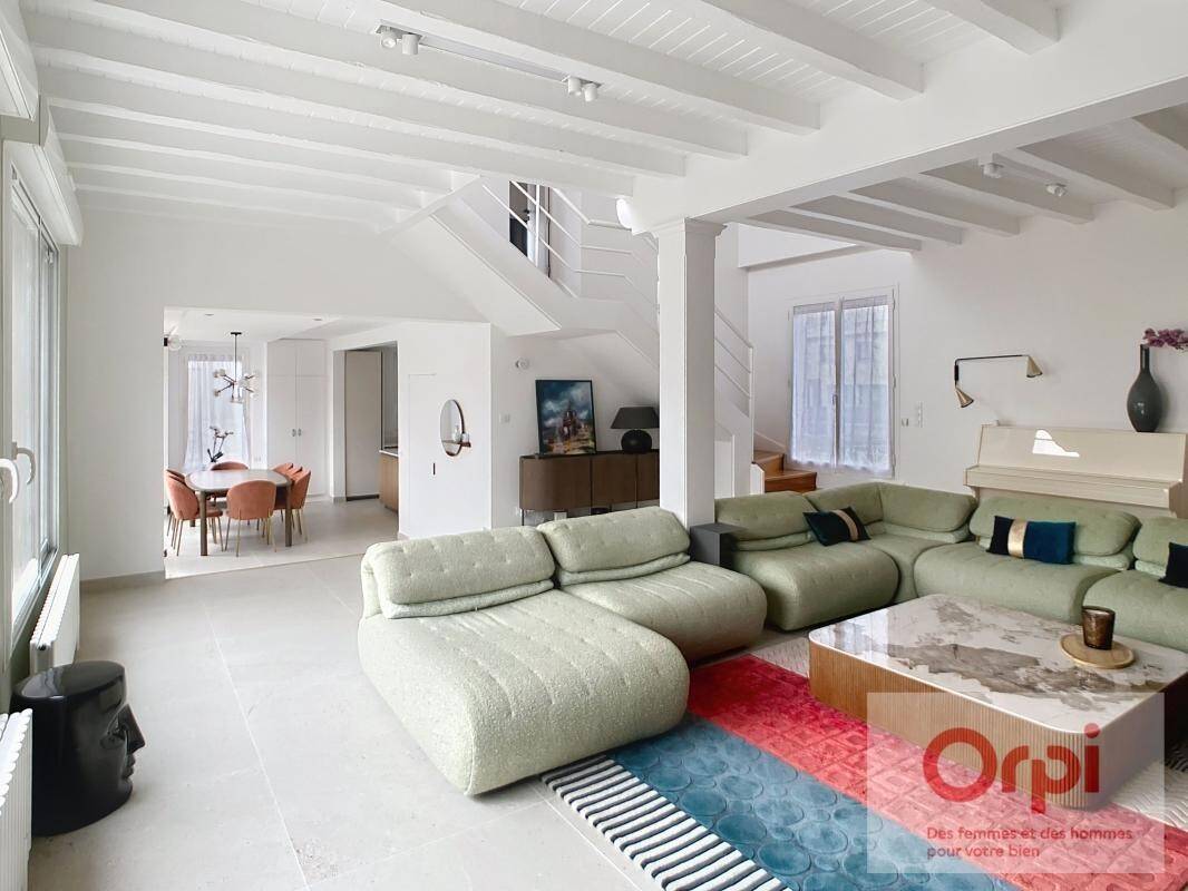 Maison à vendre, 187m², ISSY LES MOULINEAUX