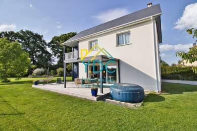 Maison à vendre 396 000 € 5 pièces 4 chambres 134 m² 1 946 m² de terrain Centre Ville Yvetot 76190