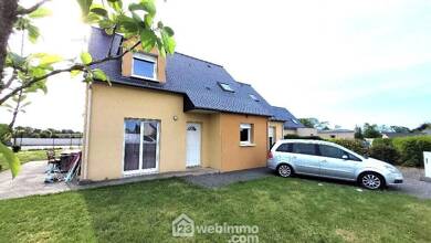 Maison à vendre 228 850 € 7 pièces 5 chambres 102 m² 550 m² de terrain Rospez 22300