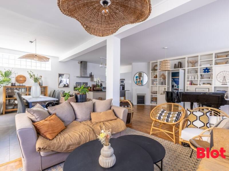 Maison à vendre, 199m², RENNES