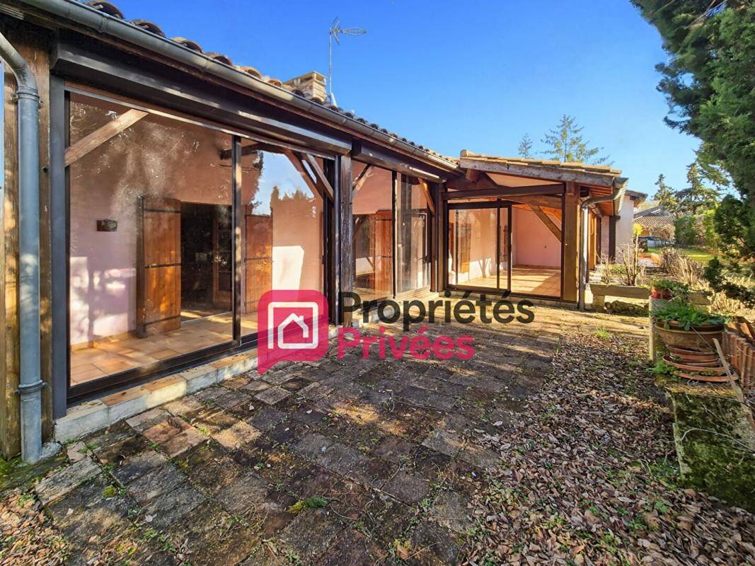 Maison à vendre, 157m², CASTELJALOUX