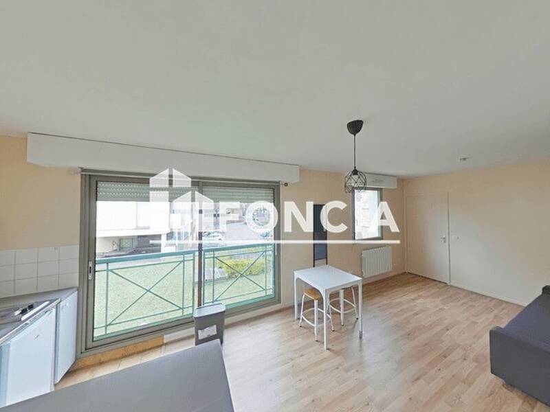 Maison à louer, 27m², ROUEN