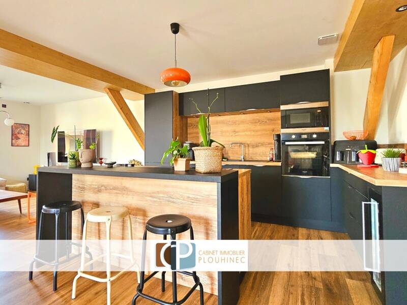 Maison à vendre, 106m², CHARNAY LES MACON