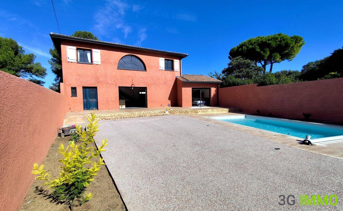 Maison à vendre, 149m², POMEROLS