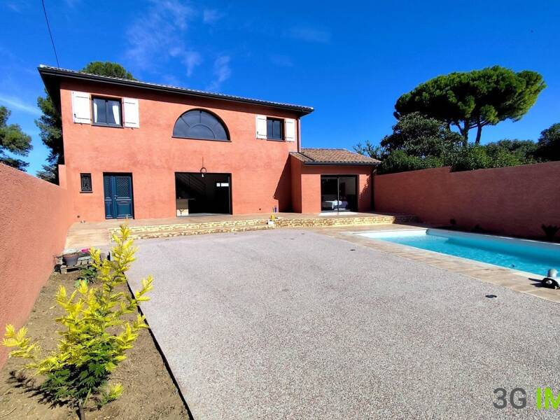 Maison à vendre, 149m², POMEROLS