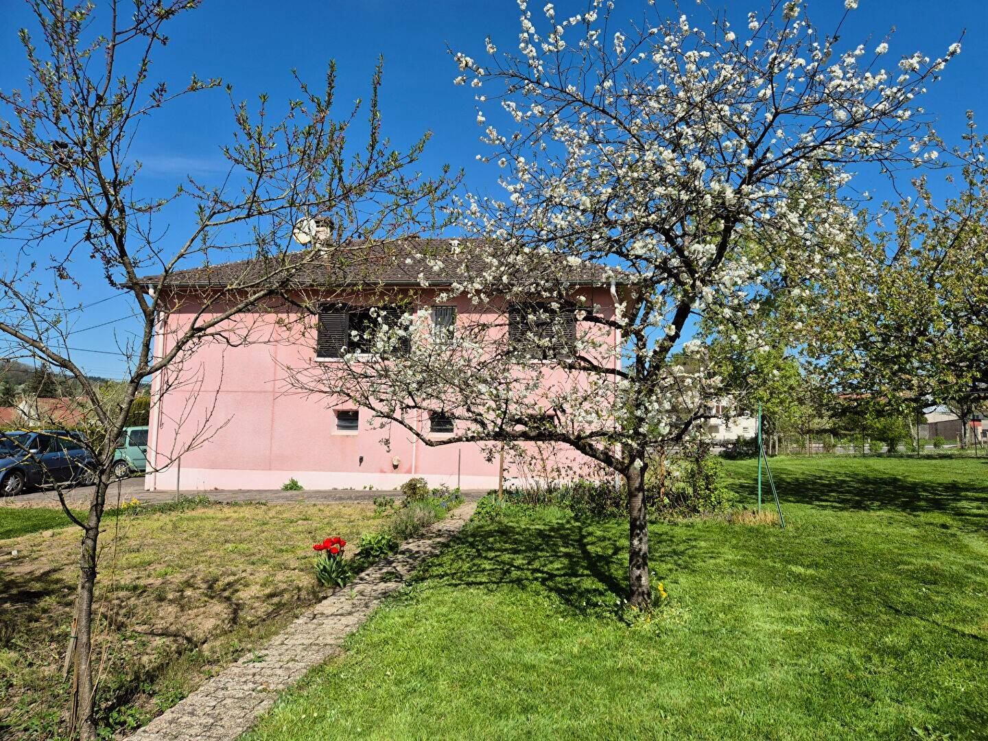 Maison à vendre, 90m², SCEY SUR SAONE ET SAINT ALBIN