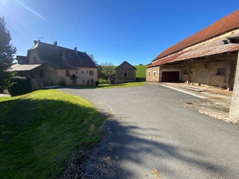 Maison à vendre, 273m², LACAPELLE MARIVAL