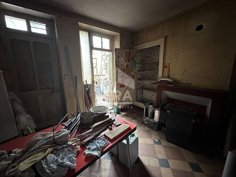 Maison à vendre, 60m², CHATEAUROUX