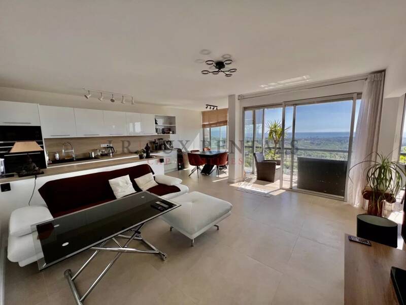 Maison à louer, 64m², VALLAURIS