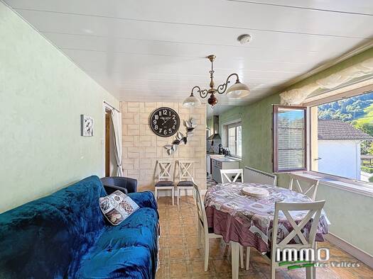 Appartement à vendre 139 000 € 4 pièces 3 chambres 66 m² RDC/2 La Bresse 88250