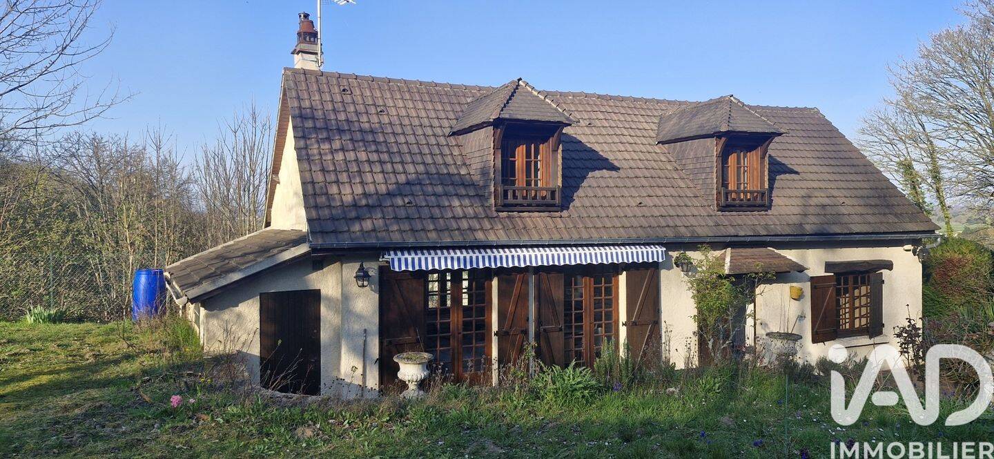 Maison à vendre, 100m², CHAUMONT EN VEXIN