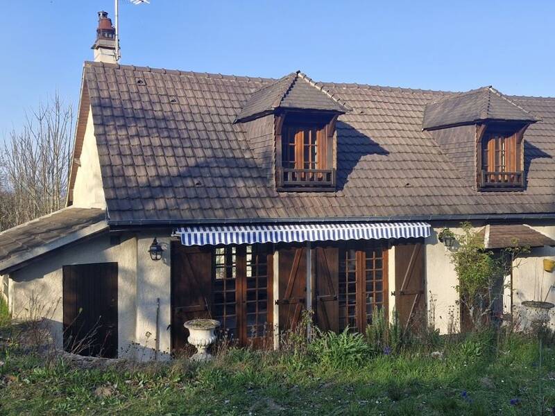 Maison à vendre, 100m², CHAUMONT EN VEXIN