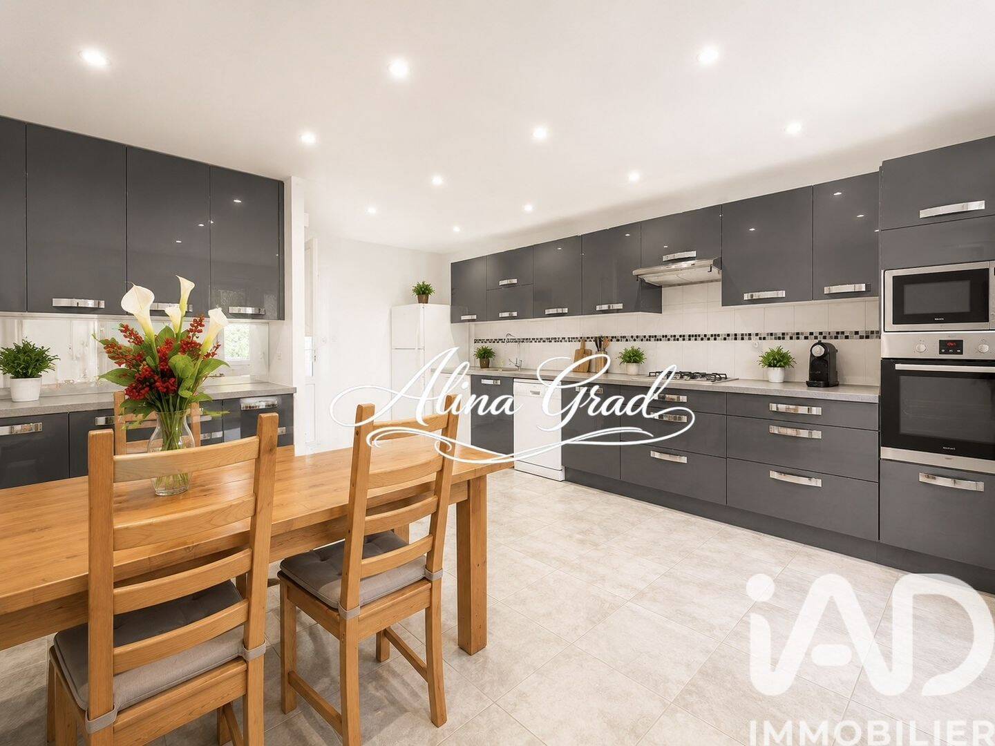 Maison à vendre, 106m², MONTIGNY LES CORMEILLES