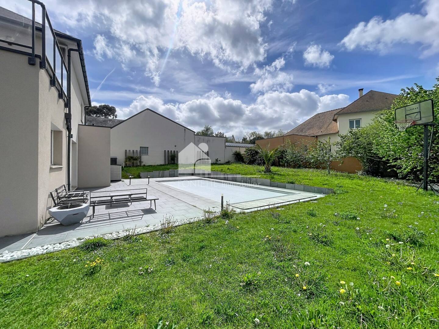 Maison à vendre, 149m², FONTAINE ETOUPEFOUR