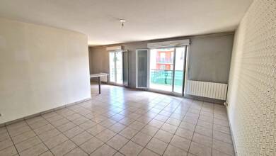 Appartement à vendre 188 000 € 3 pièces 2 chambres 67 m² Étage 2/5 Oiselet la Grive Bourgoin-Jallieu 38300
