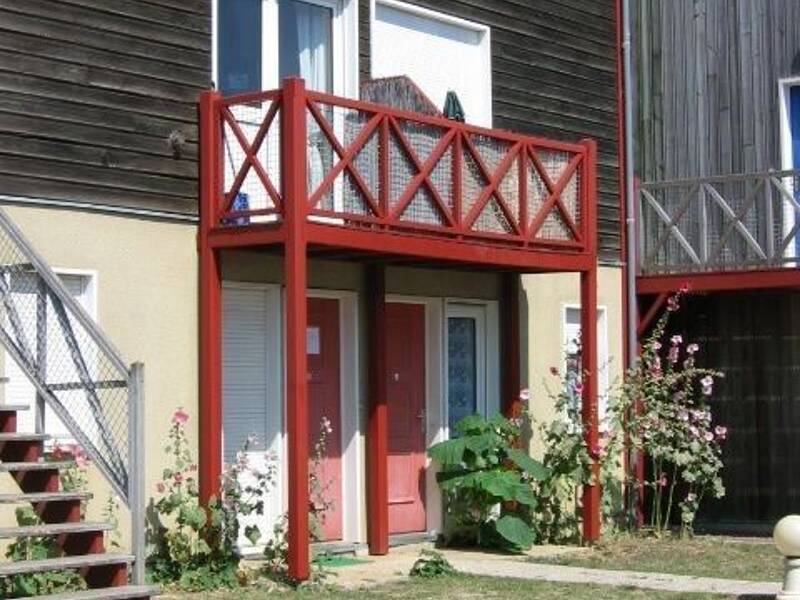 Maison à louer, 20m², LA ROCHELLE