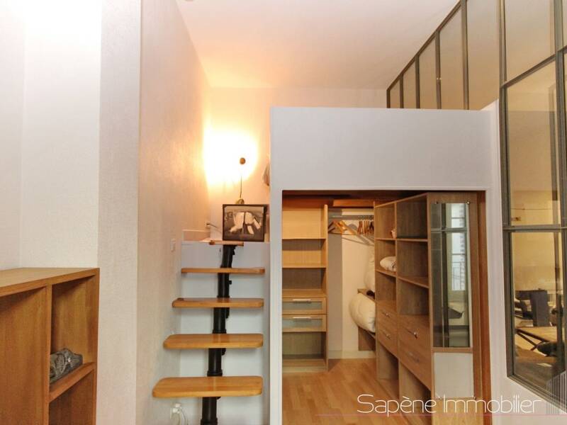 Maison à louer, 37m², RENNES