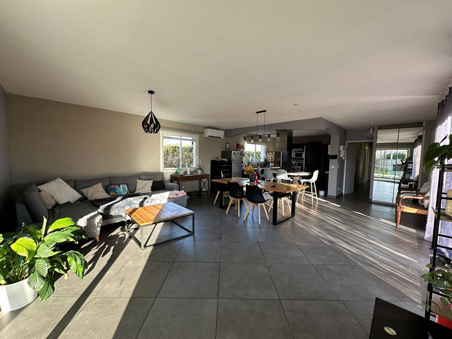 Maison à vendre, 125m², VILLENEUVE LES BOULOC
