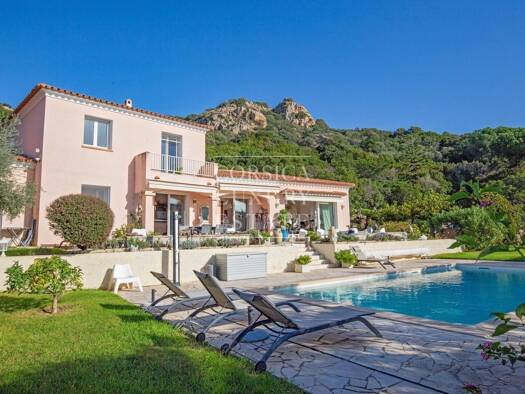 Villa à vendre 1 400 000 € 6 pièces 4 chambres 165 m² 1 859 m² de terrain Pietrosella 20166