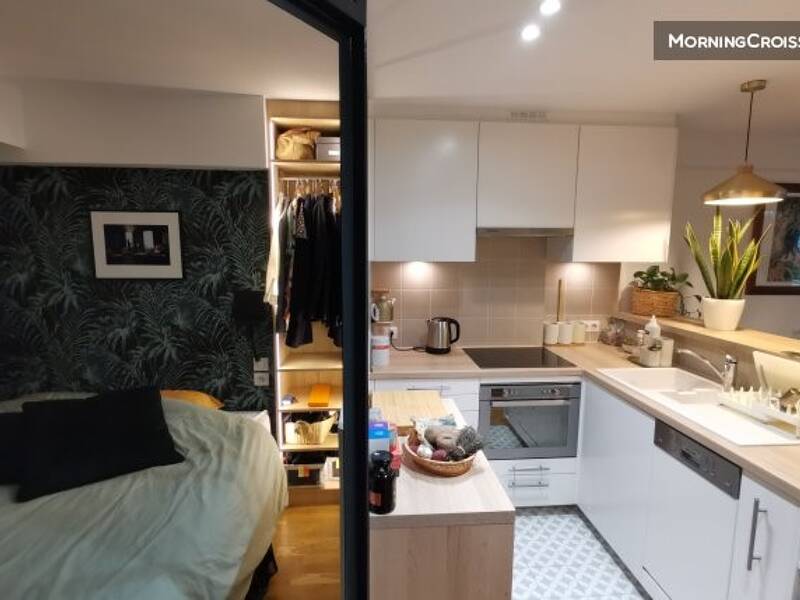 Maison à louer, 31m², PARIS 15E