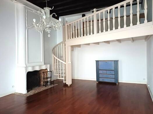 Duplex à vendre 129 000 € 2 pièces 1 chambre 70,58 m² Étage 1/4 Centre Ville Perpignan 66000