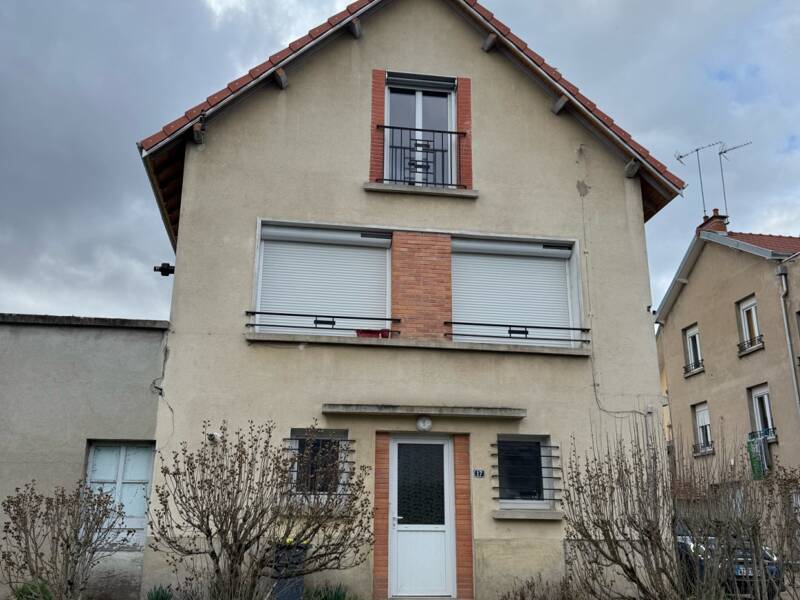 Maison à vendre, 109m², BELLERIVE SUR ALLIER