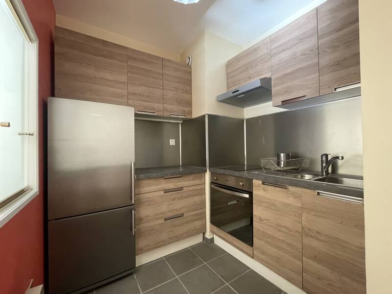 Maison à louer, 43m², LYON 6E