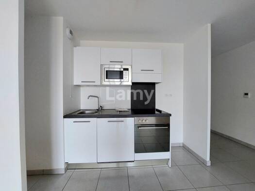 Appartement à louer 776 € 3 pièces 2 chambres 58,1 m² Étage 2/5 Montaudran - Lespinet Toulouse 31400