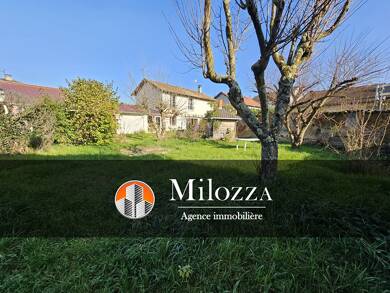 Maison à vendre 338 000 € 4 pièces 3 chambres 138 m² 727 m² de terrain Chamagnieu 38460