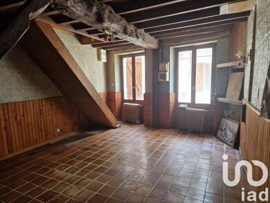 Maison à vendre 46 000 € 4 pièces 3 chambres 72 m² 79 m² de terrain Brienon-sur-Armançon 89210