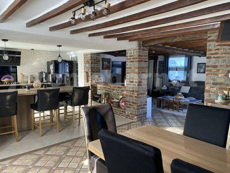 Maison à vendre, 143m², GRANDVILLIERS