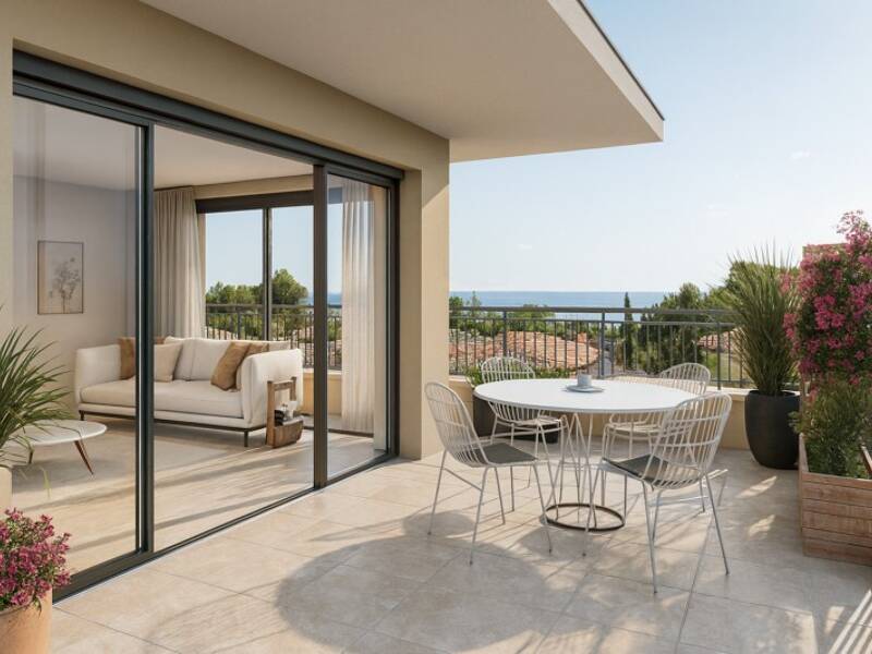 Maison à vendre, 94m², TOULON