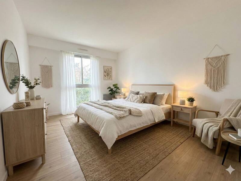 Maison à louer, 66m², MARSEILLE 12E