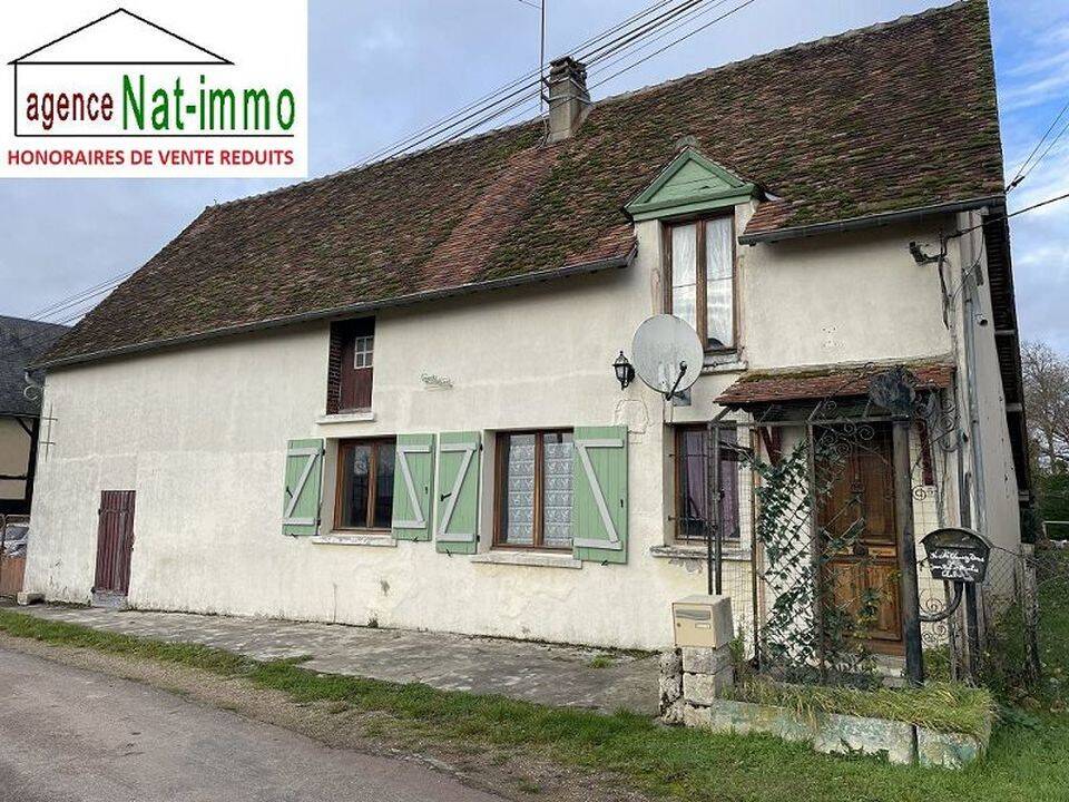 Maison à vendre, 97m², SAINT FIRMIN DES BOIS