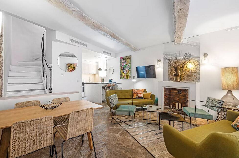 Maison à vendre, 120m², SAINT TROPEZ