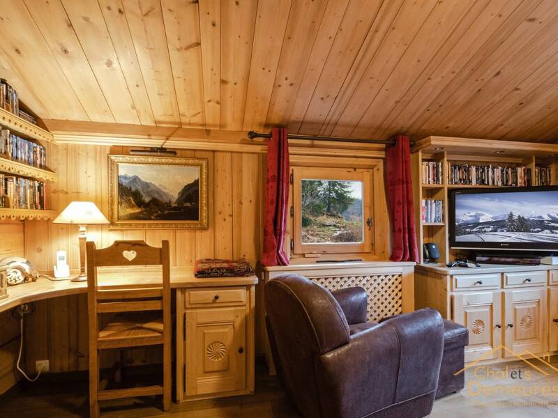 Maison à vendre, 222m², LA GIETTAZ