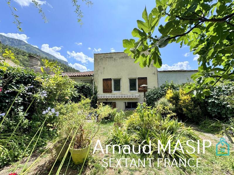 Maison à vendre, 98m², AXAT
