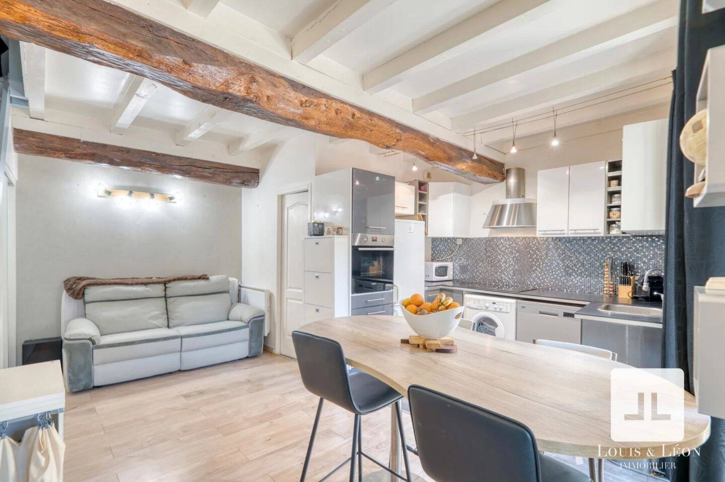 Maison à vendre, 65m², PARCIEUX