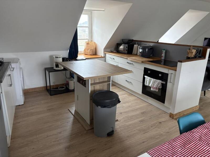 Maison à louer, 84m², GUINGAMP