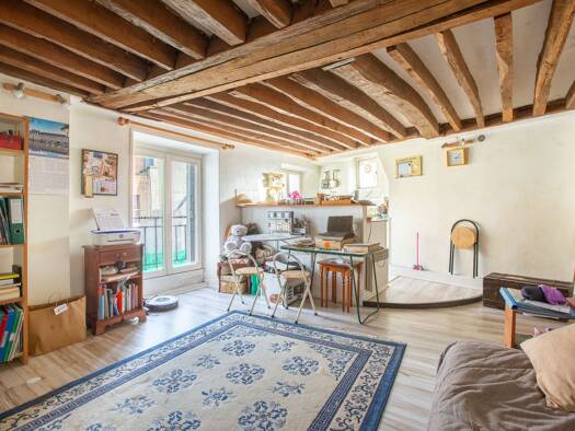 Appartement à vendre 380 000 € 1 pièce 30,17 m² Étage 6/6 Vivienne Paris 2ème arrondissement 75002