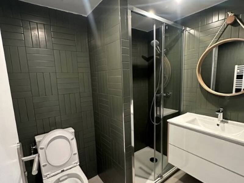 Maison à louer, 33m², MARSEILLE 10E