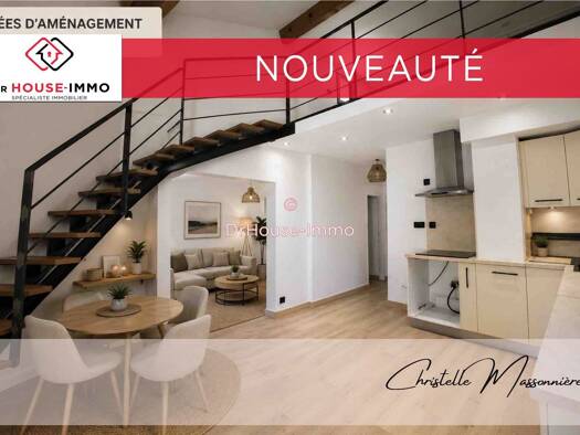Appartement à vendre 299 000 € 3 pièces 2 chambres 50 m² RDC Cavalaire-sur-Mer 83240