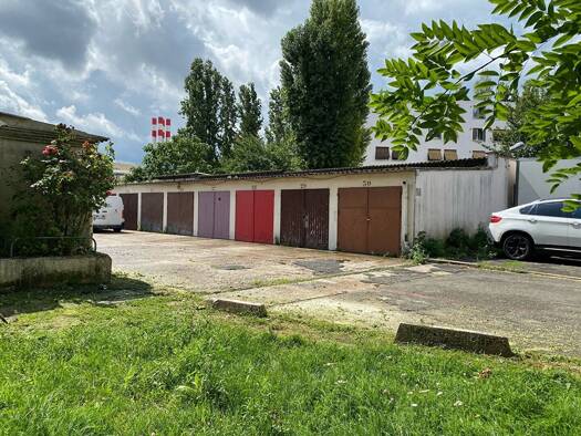 Garage/Stationnement à louer 100 € La Pepiniere-Malesherbes Sarcelles 95200