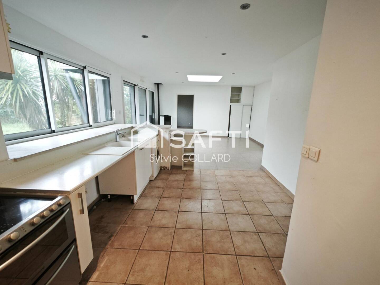 Maison à vendre, 94m², LA CHAPELLE DES MARAIS