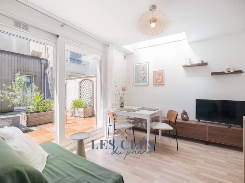 Maison à louer, 26m², LE TOUQUET PARIS PLAGE