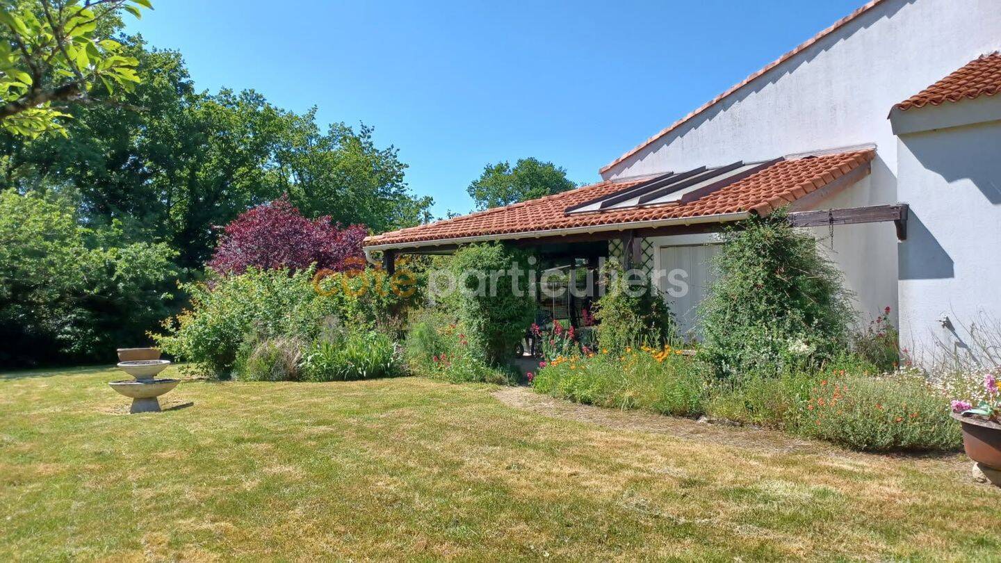 Maison à vendre, 144m², SAINT LAURENT SUR SEVRE
