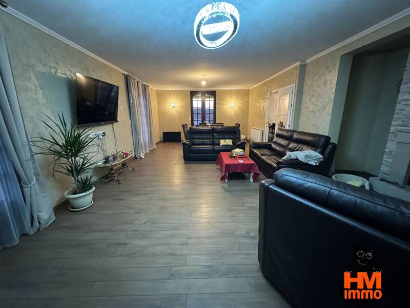 Maison à vendre, 138m², AIXE SUR VIENNE