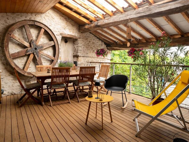 Maison à vendre, 200m², SAINT DENIS EN BUGEY